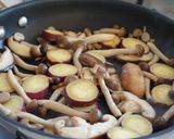 【ヘルシー】豆腐とさつま芋のグラタン作り方4写真