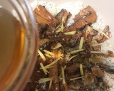 さんま缶で簡単☆バター香る炊き込みごはん作り方7写真