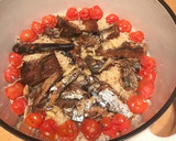 さんま缶で簡単☆バター香る炊き込みごはん作り方13写真