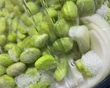 枝豆スープ作り方2写真
