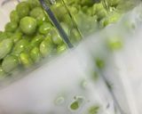 枝豆スープ作り方3写真