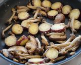 【ヘルシー】豆腐とさつま芋のグラタン作り方5写真