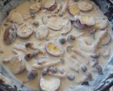 【ヘルシー】豆腐とさつま芋のグラタン作り方6写真
