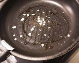 ネギの和風明太子パスタ作り方4写真