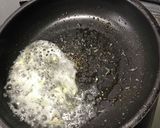 ネギの和風明太子パスタ作り方5写真