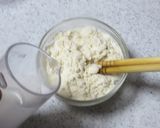 パパッとハンバーグ♪おからパウダー入り♪作り方2写真