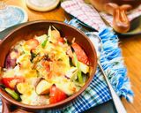鶏胸肉とお野菜のチーズグリル作り方8写真