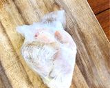 鶏胸肉とお野菜のマヨグリル作り方2写真