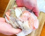 鶏胸肉とお野菜のマヨグリル作り方5写真