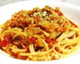 地球にやさしい♪パスタ（スパゲティ）作り方9写真