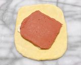 【冷蔵発酵】イチゴチョコクロワッサン作り方29写真