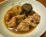 ☼鶏もも肉とトロトロ茄子の炒め煮作り方4写真