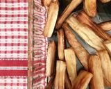 パースニップの美味しい食べ方✳︎ロースト作り方3写真