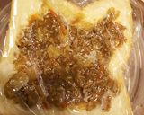 【簡単】焼きチーズカレートースト☆作り方4写真