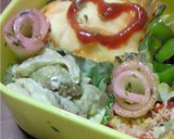 お弁当の簡単おかず✿かまぼこのマヨ焼き✿作り方5写真