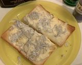 ★簡単 シラスチーズトースト（スラチト）作り方6写真