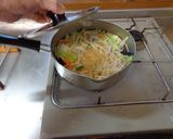 最速の野菜たっぷり中華スープ作り方9写真