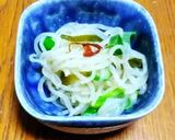 白滝のピリ辛炒め作り方11写真