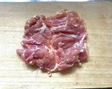 炊飯器で簡単！本格！ケイジャンチキン作り方1写真