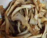 レンジで超時短!舞茸のバター煮お弁当にも作り方7写真