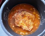 炊飯器で簡単！本格！ケイジャンチキン作り方7写真