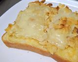 簡単！ポテチトースト作り方6写真