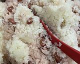 うちのお赤飯☆金時豆と蒸し器で作る作り方7写真