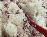 うちのお赤飯☆金時豆と蒸し器で作る作り方7写真