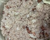 うちのお赤飯☆金時豆と蒸し器で作る作り方8写真