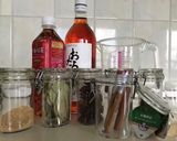 紅茶風味のホットワイン　オリジナルレシピ作り方1写真
