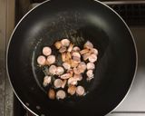 超簡単☆こく旨!しっとりカレーマヨ炒飯♫作り方1写真