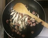 超簡単☆こく旨!しっとりカレーマヨ炒飯♫作り方2写真