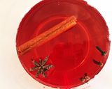 紅茶風味のホットワイン　オリジナルレシピ作り方7写真