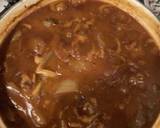 とろとろ玉ねぎ 洋食屋さんのハヤシライス作り方3写真