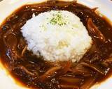 とろとろ玉ねぎ 洋食屋さんのハヤシライス作り方4写真