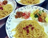 白だしと昆布茶で簡単★ペペたま★作り方4写真