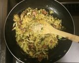 超簡単☆こく旨!しっとりカレーマヨ炒飯♫作り方7写真