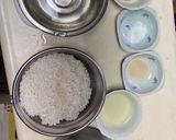 ご飯パン(覚えがき)作り方3写真