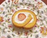 ロールケーキ作り方25写真