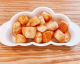 簡単！美味しい！きなこトースト★第二弾！作り方8写真