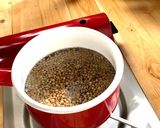 甘くない！レンズ豆のクッキー作り方1写真