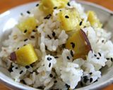胡麻ご飯作り方4写真