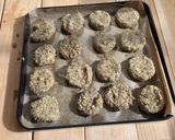 甘くない！レンズ豆のクッキー作り方4写真