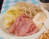 お家で鶏しゃぶ作り方2写真