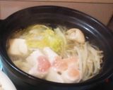お家で鶏しゃぶ作り方4写真