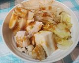 お家で鶏しゃぶ作り方5写真