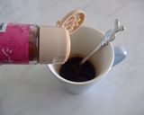 あったか♡はちみつとシナモンのカフェオレ作り方2写真