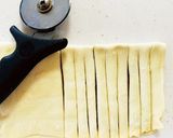 子どもと作ろう♡簡単チョコパイ作り方5写真