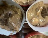 チョコチャンクマシュマフィン作り方6写真