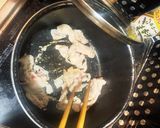 チーズトマトラーメン作り方2写真